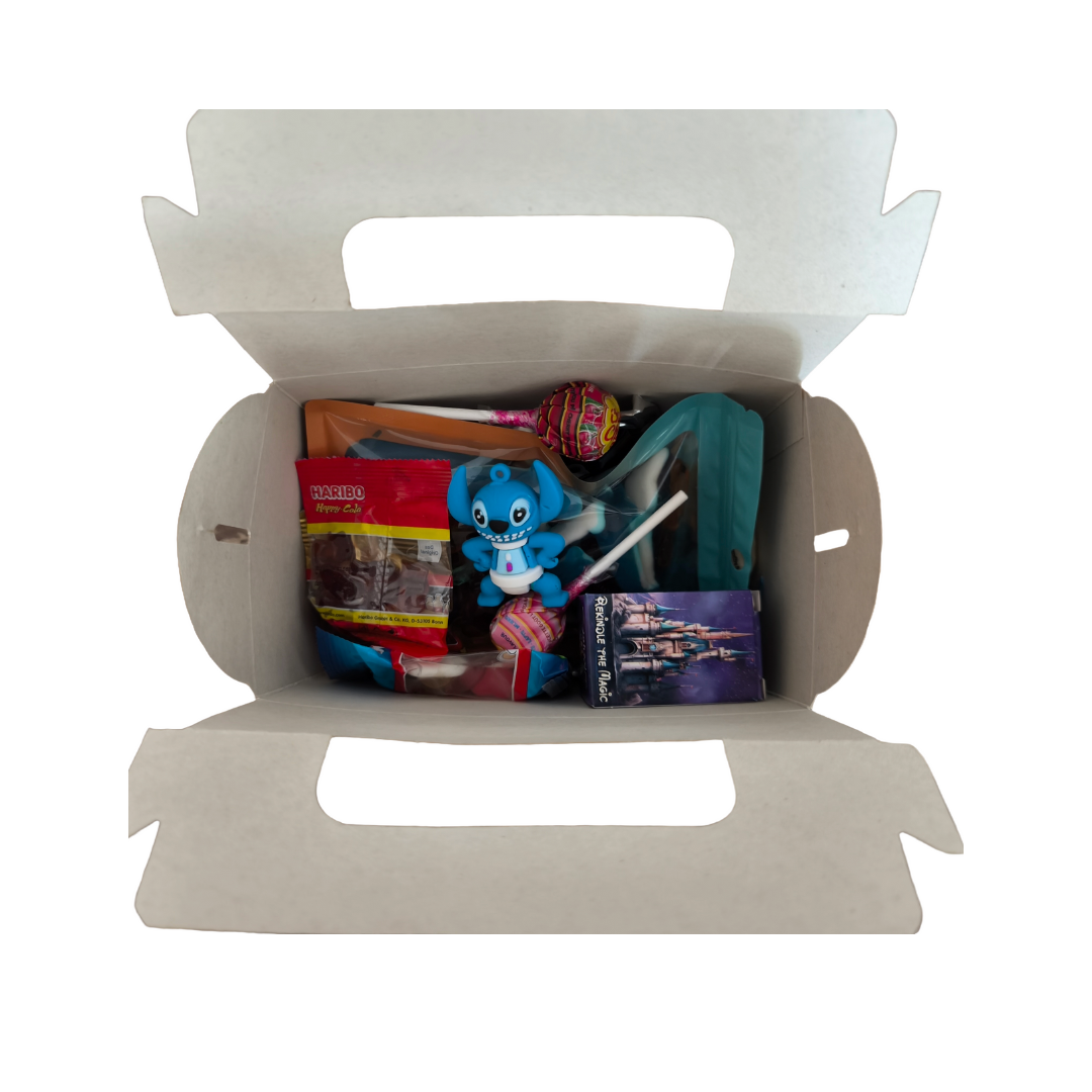 DINOSAUR CHILDREN'S BOX (SMALL)