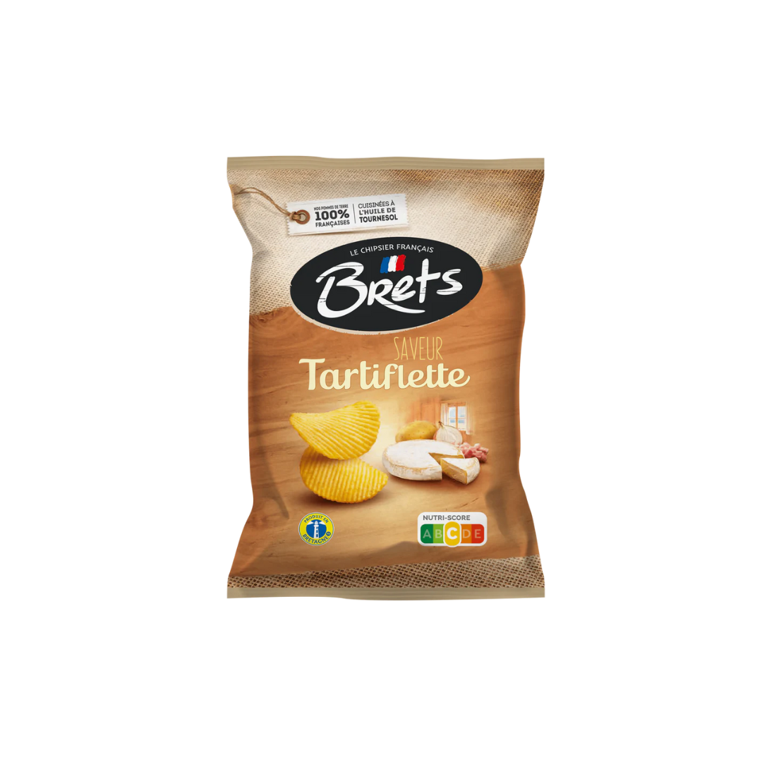 BRETS CHEESE TARTIFLETTE