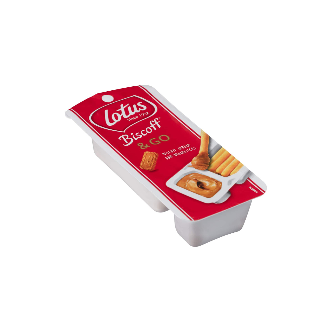 LOTUS BISCOFF & GO