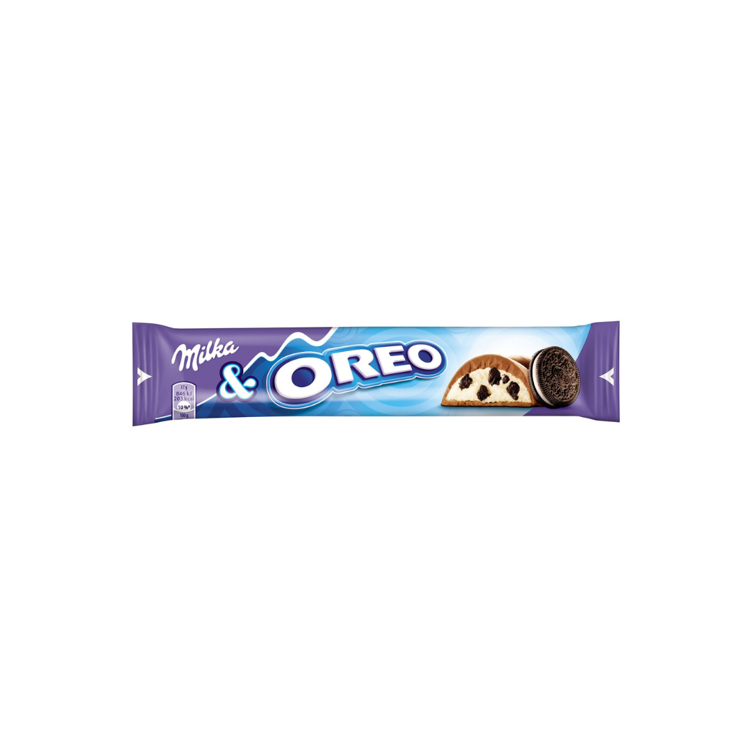 MILKA ORÉO BAR