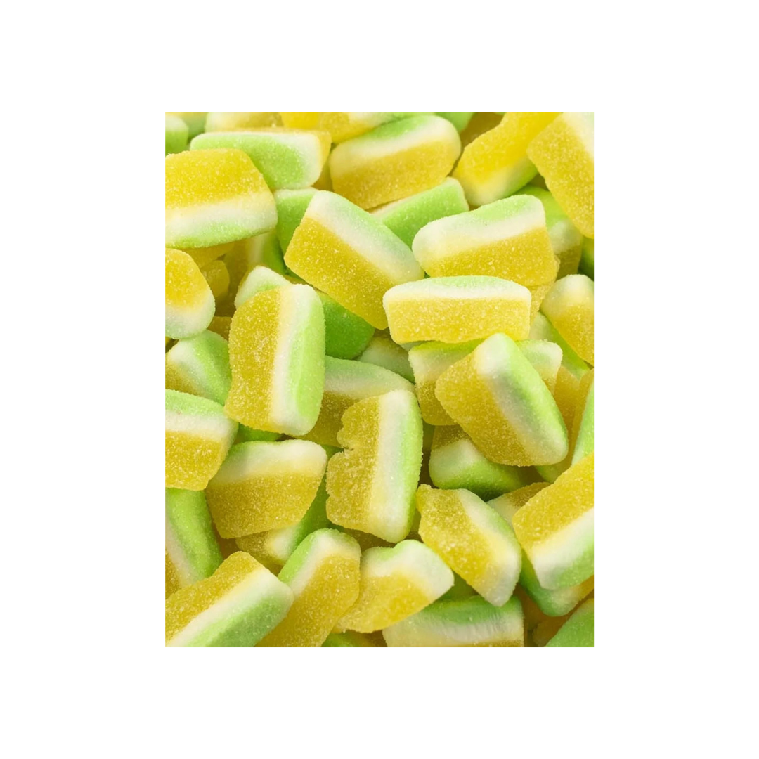 VIDAL ZOETE PIÑA COLADA PLAKJES (100G)