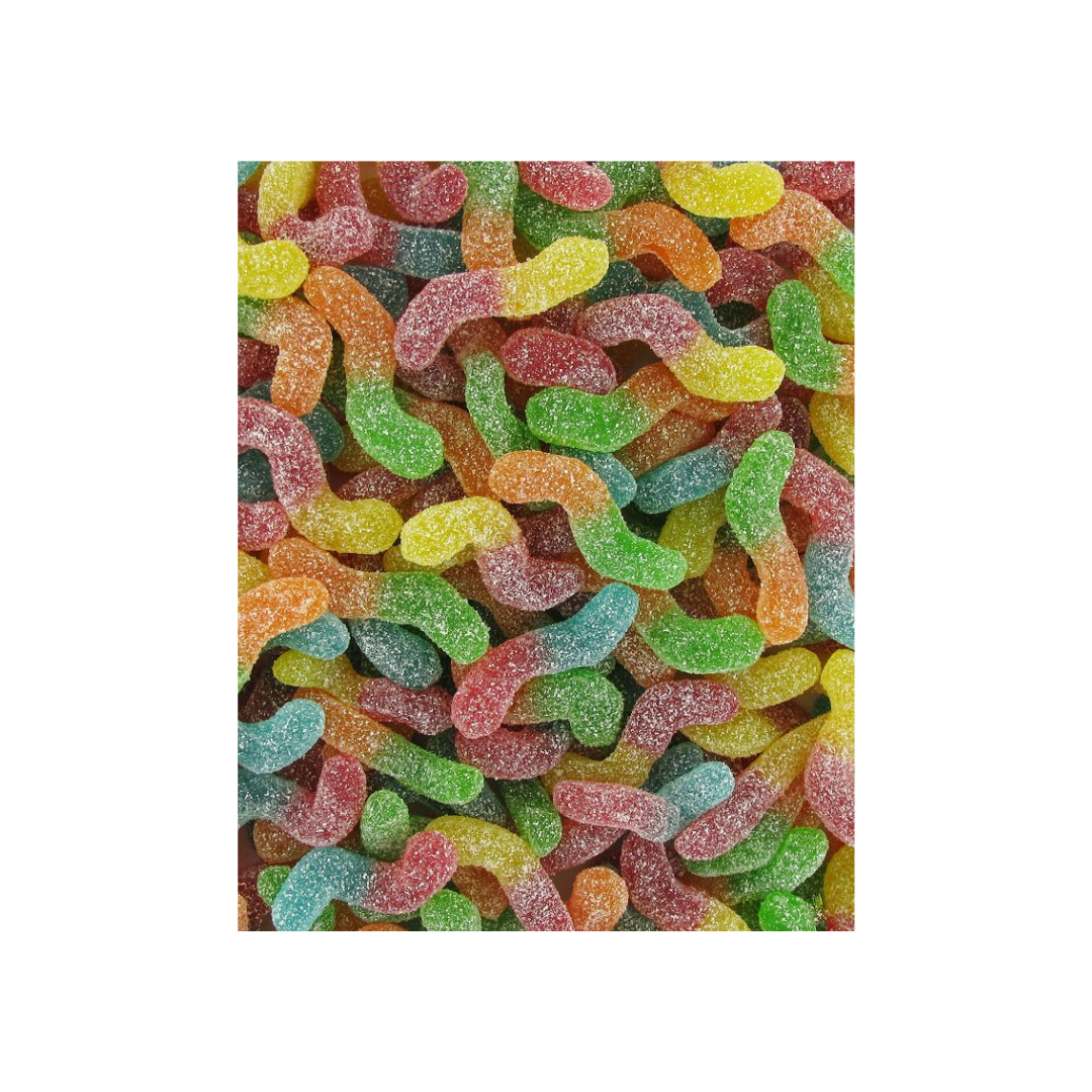 TROLLI SOUR FIREFLIES (100G)