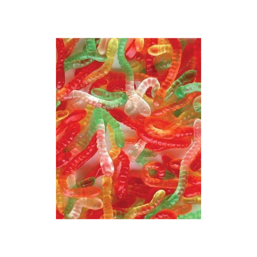 TROLLI GUMMY WORMS (100G)