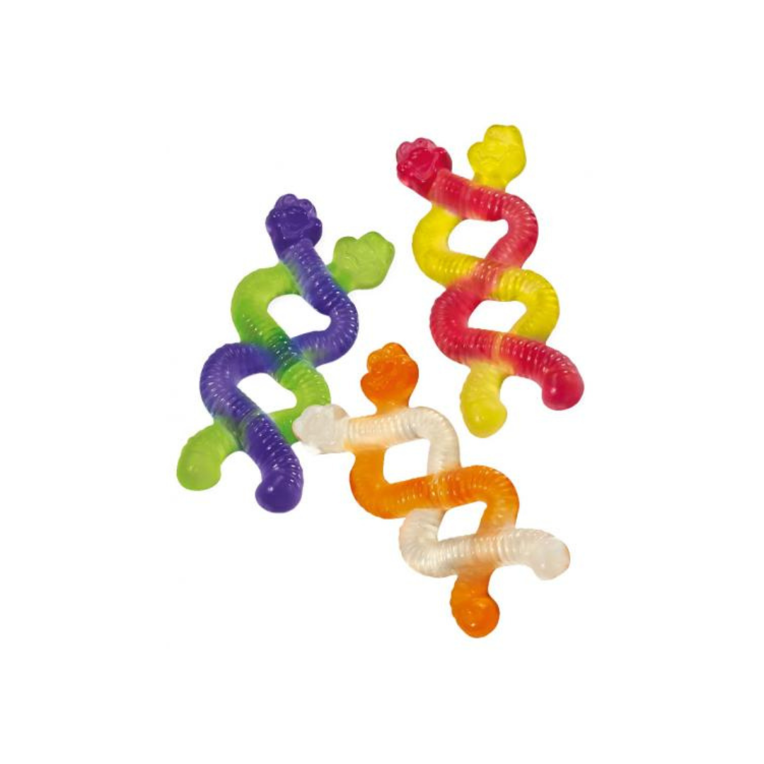 TROLLI TWISTED SQUIGGLES (100G)