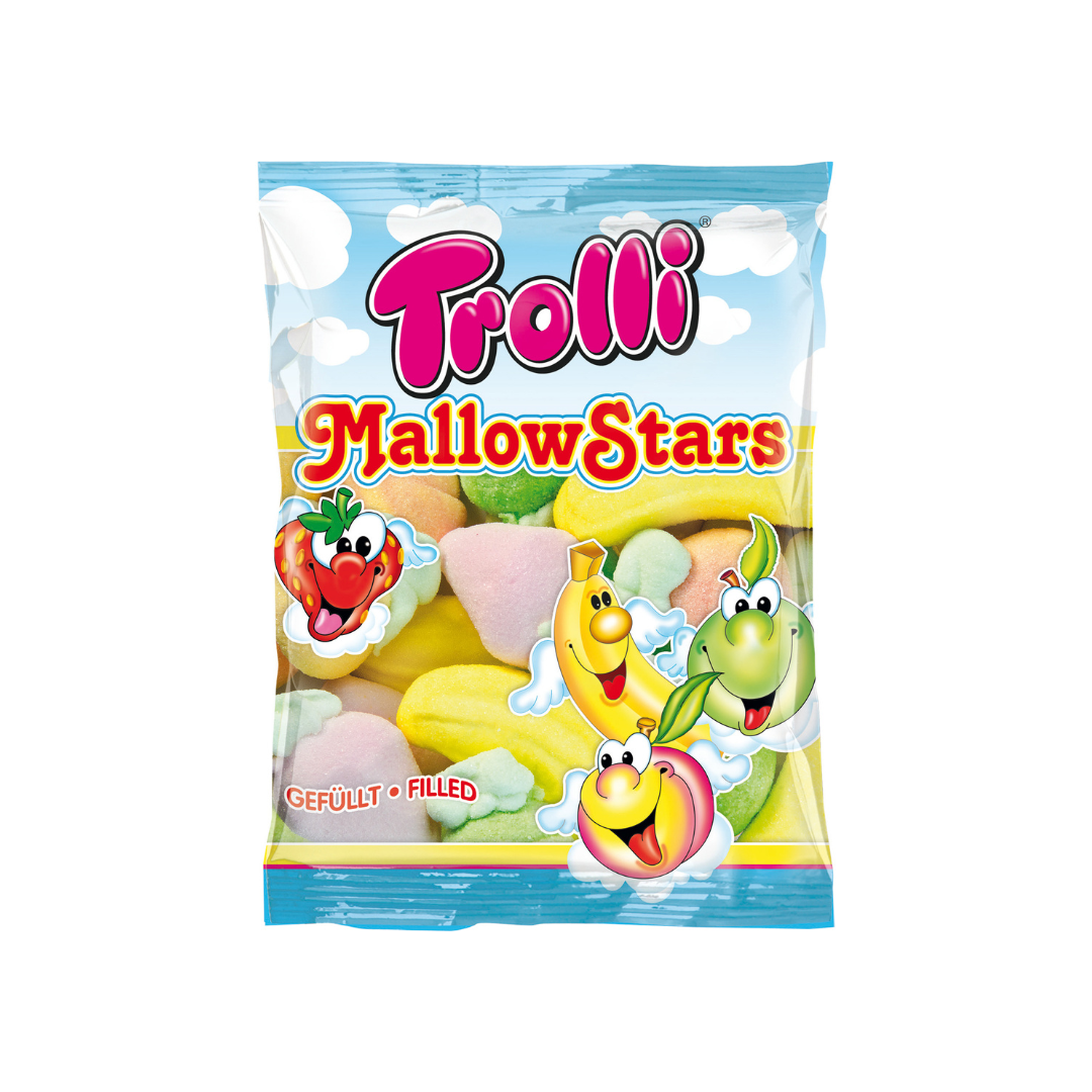 TROLLI MALLOW STERREN