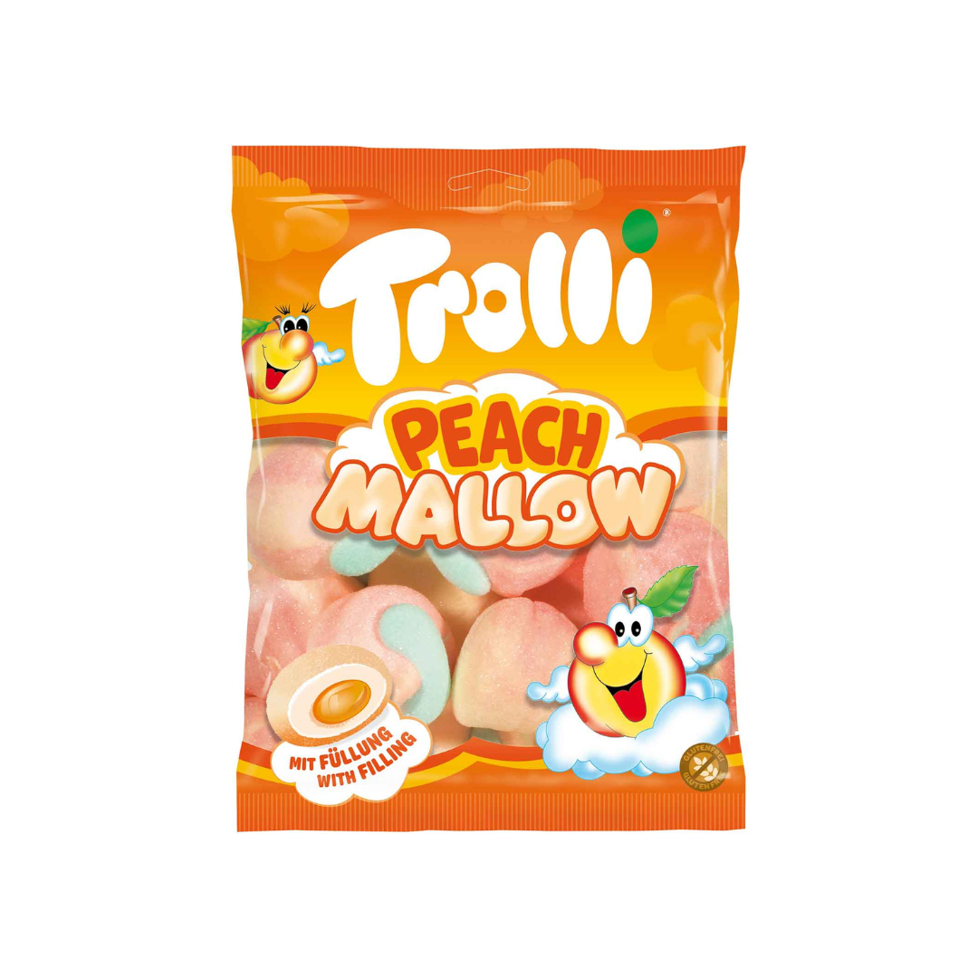 TROLLI MALLOW PERZIK