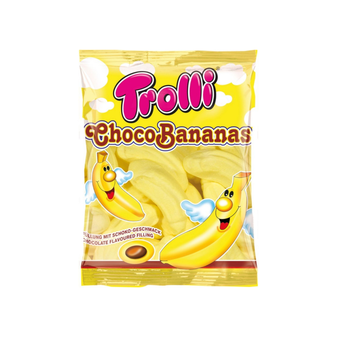 TROLLI MALLOW CHOCO-BANANA