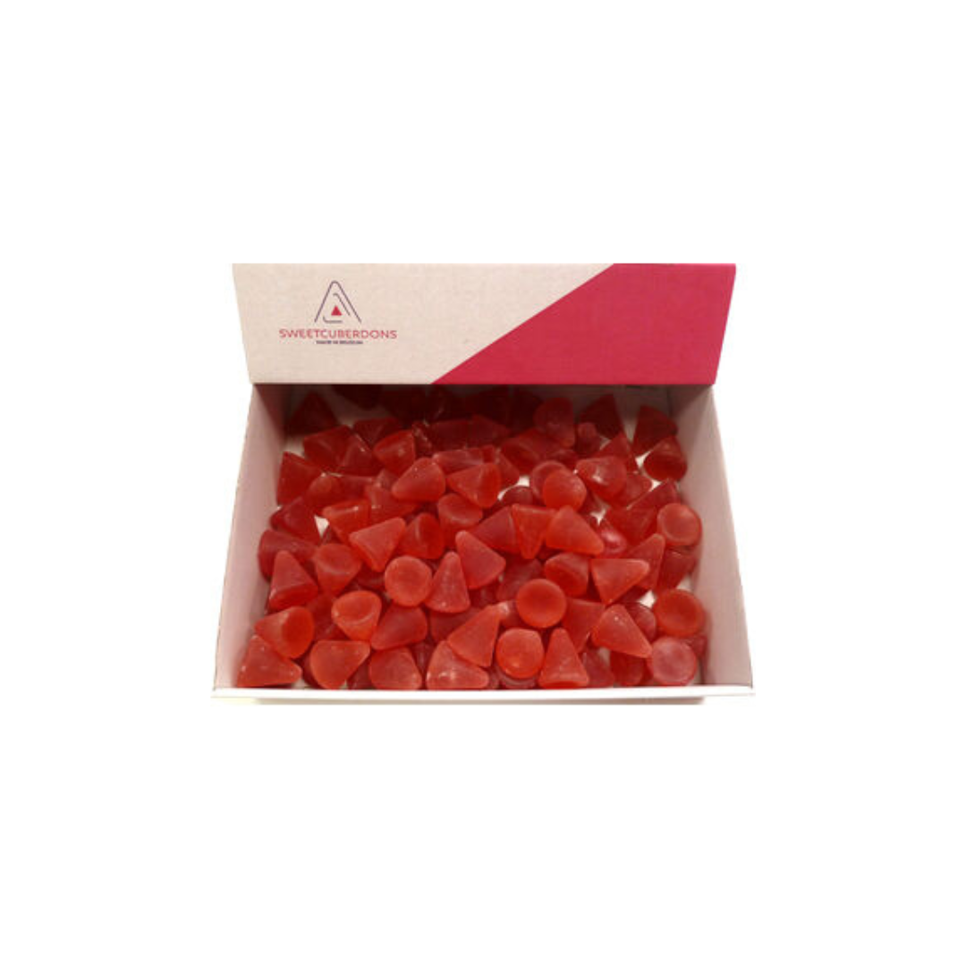 CHERRY CUBERDONS (100G)