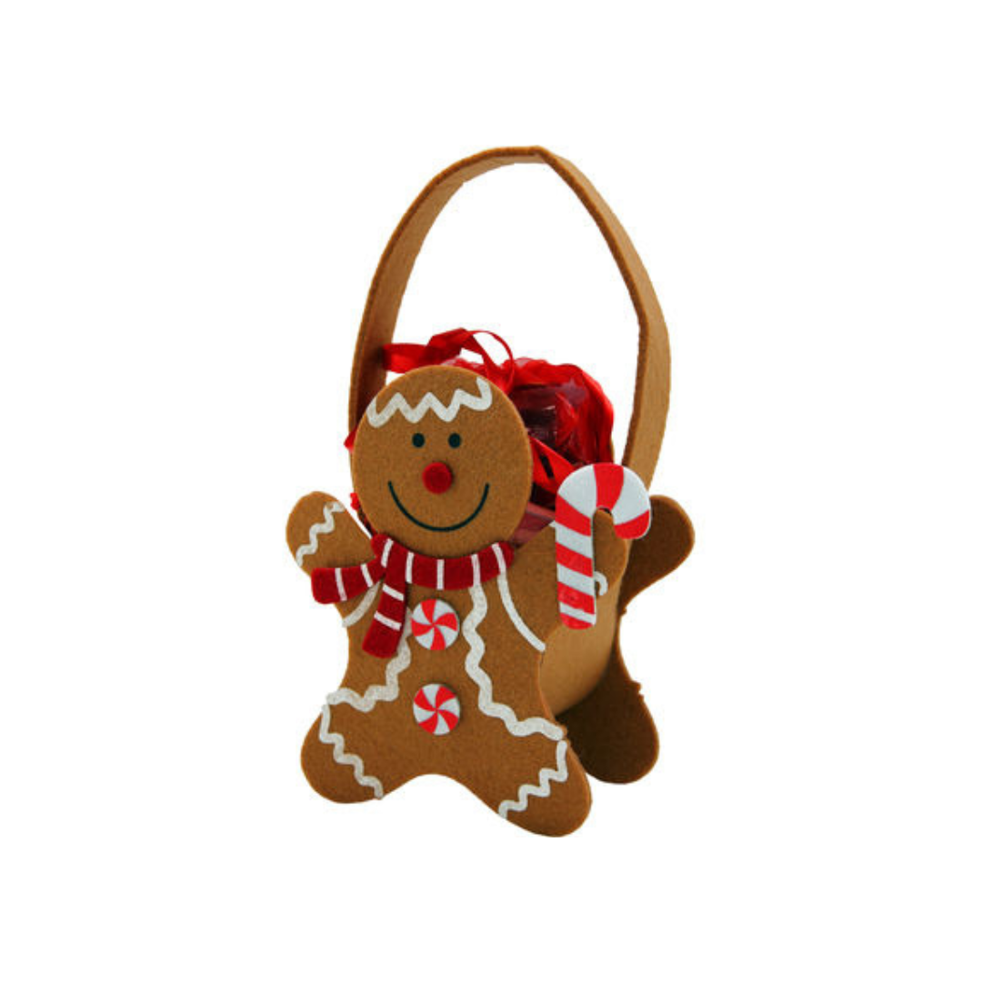 CANDYDOU KLEINE GOURMET TAS - KERST