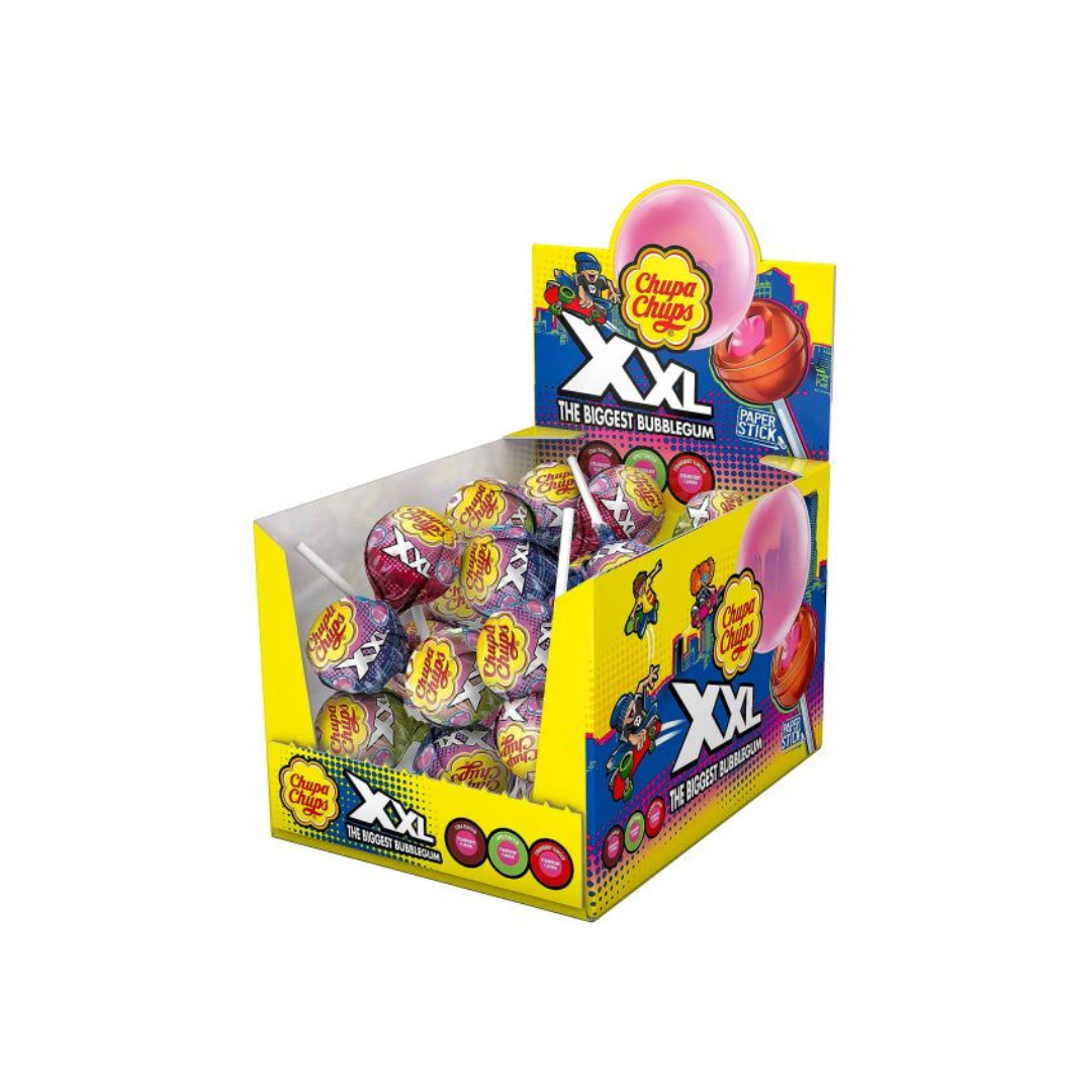 CHUPA CHUPS XXL LOLLIPOP (UNIT)