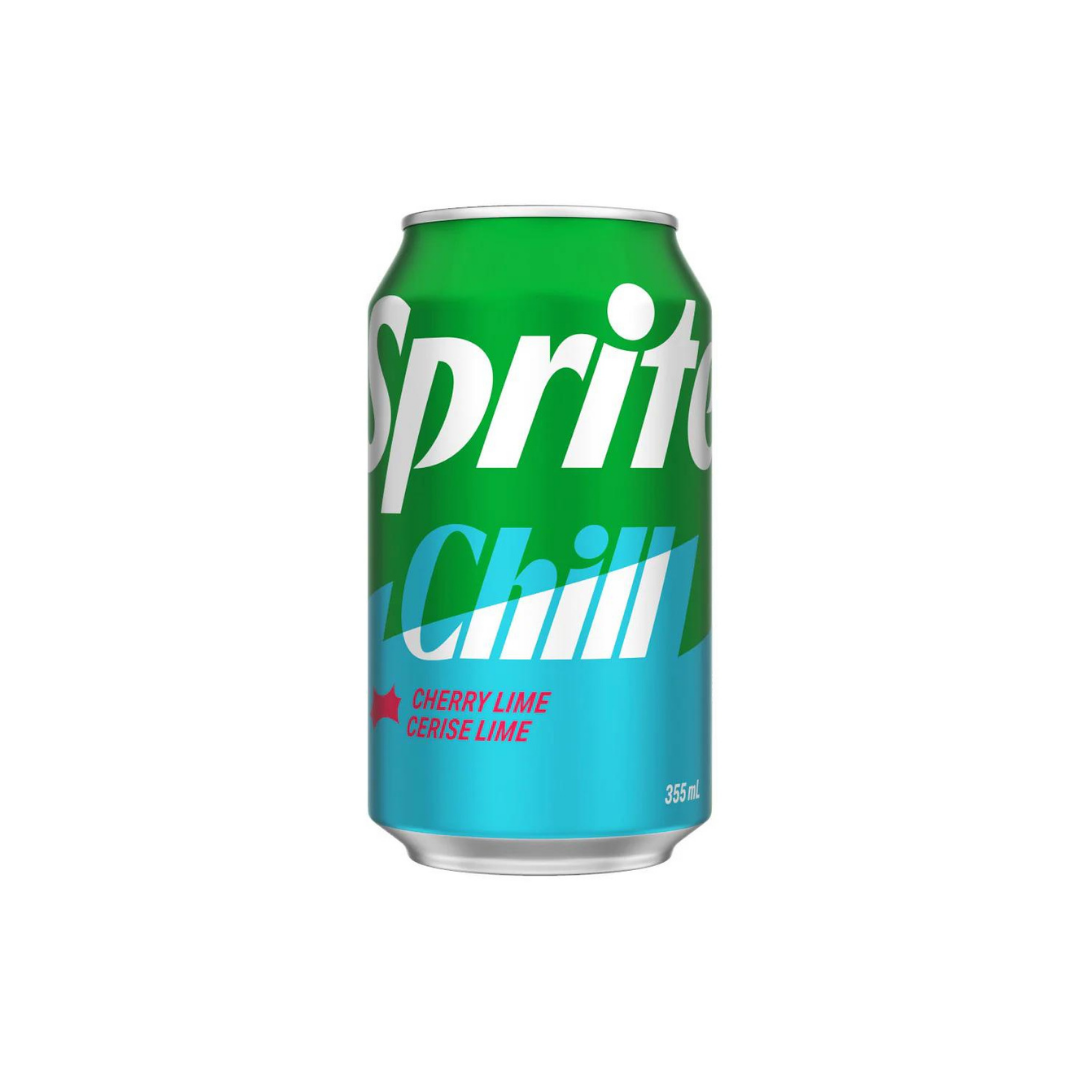 SPRITE CHILL KERS-LIMOEN