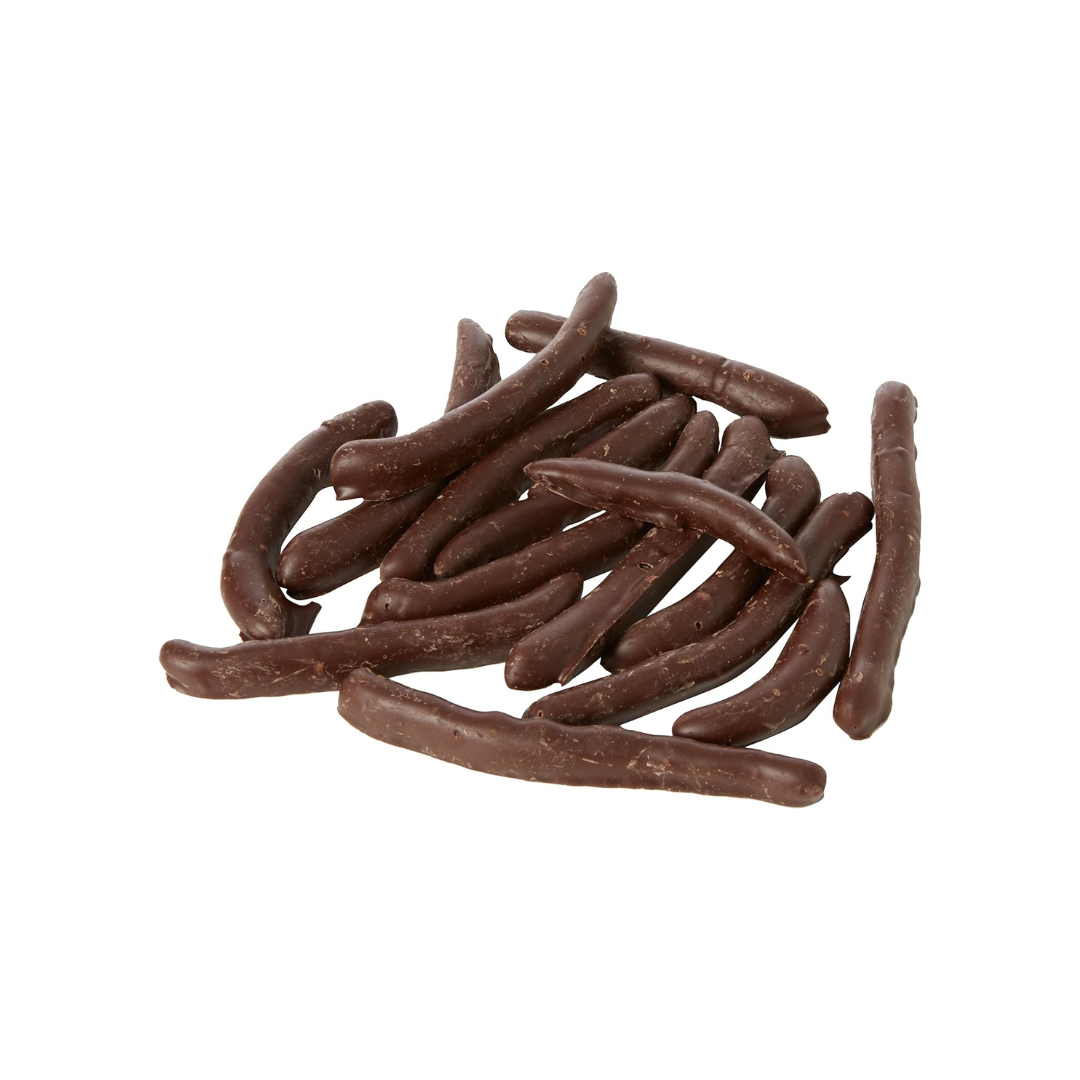 PURE CHOCOLADE SINAASAPPELTJES (100G) - KERSTMIS