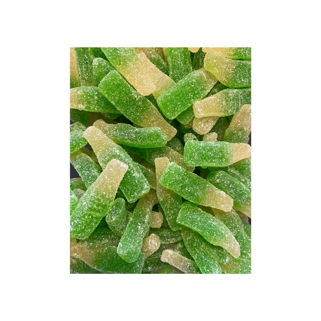 DULCEPLUS ZOETE MOJITO FLESSEN (100G)