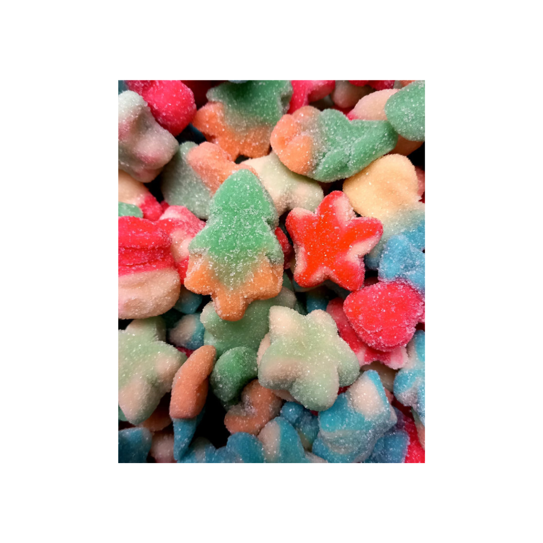 DULCEPLUS SWEET CHRISTMAS MIX (100G)