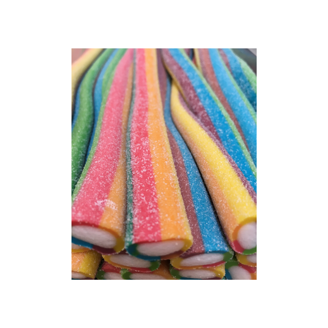 DULCEPLUS JUMBO MULTICOLOR ZUUR (EENHEID)