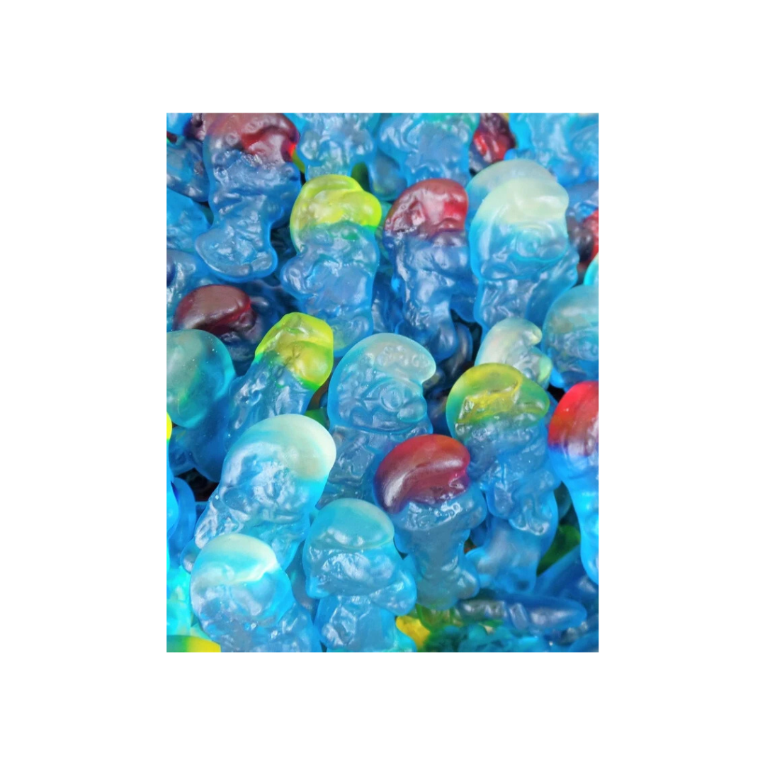 HARIBO BELGIAN SMURFS (100G)