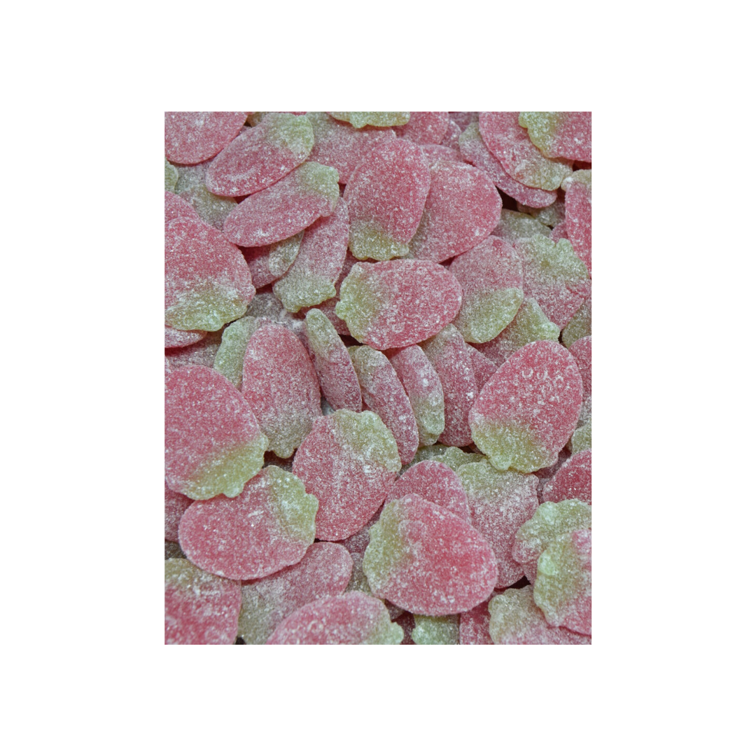 FRISIA FRAISES SUCRÉES EN BONBON (100G)