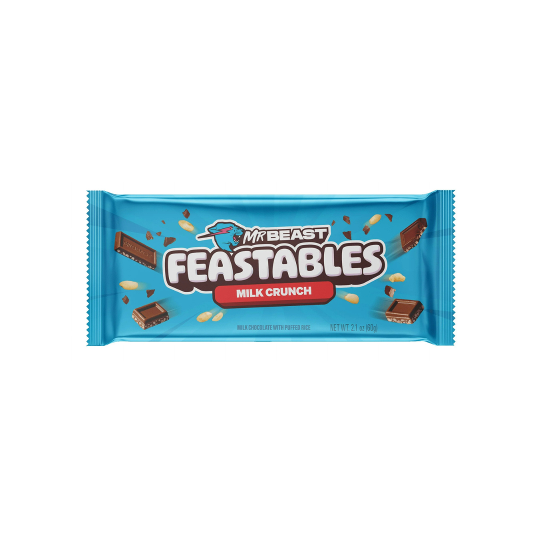 FEASTABLES MRBEAST MILK CRUNCH