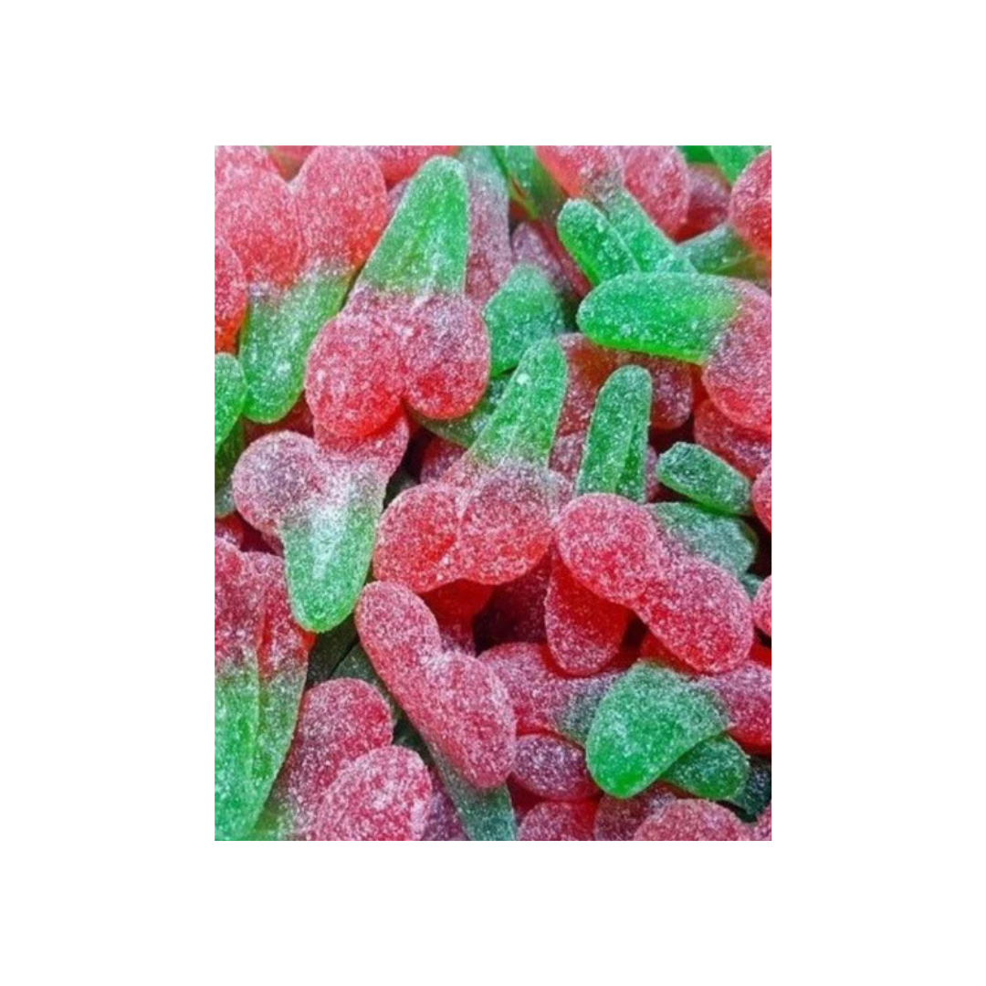 FRISIA CERISES ACIDULÉES (100G)