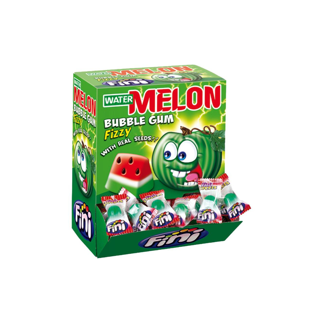 FINI BOOM WATERMELON BUBBLE-GUM (UNIT)