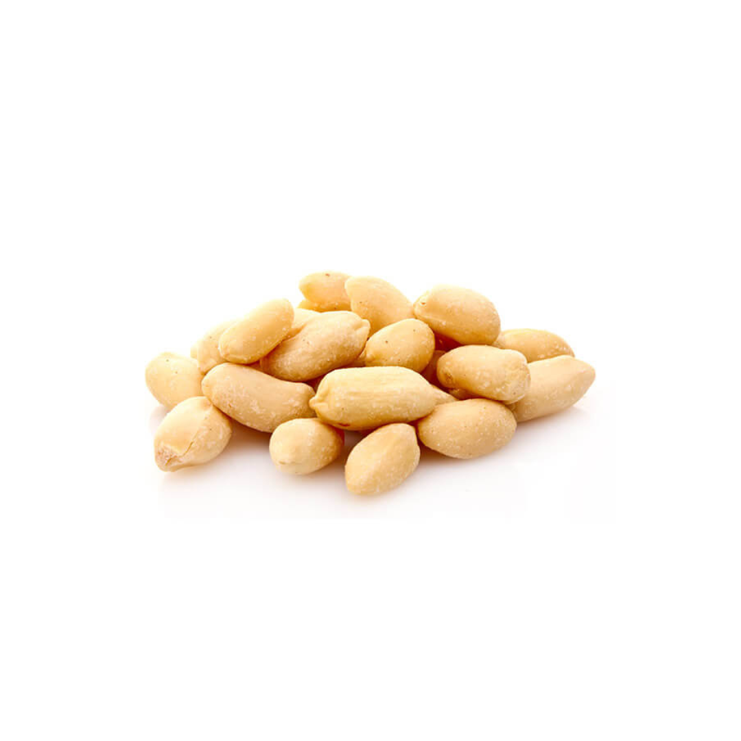 ROASTED SALTED PEANUTS (100G)