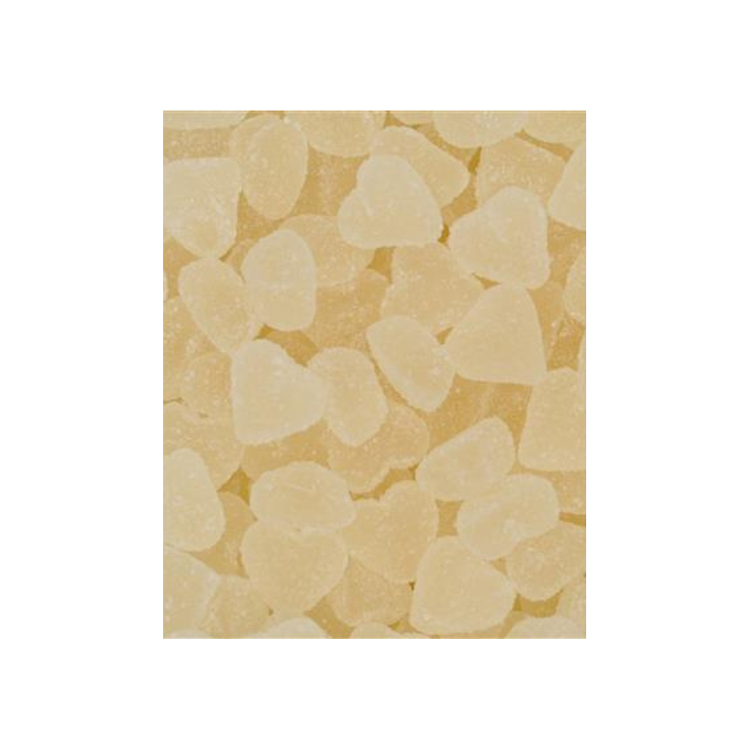 JORIS COEURS BLANC ANANAS SUCRÉS (100G)