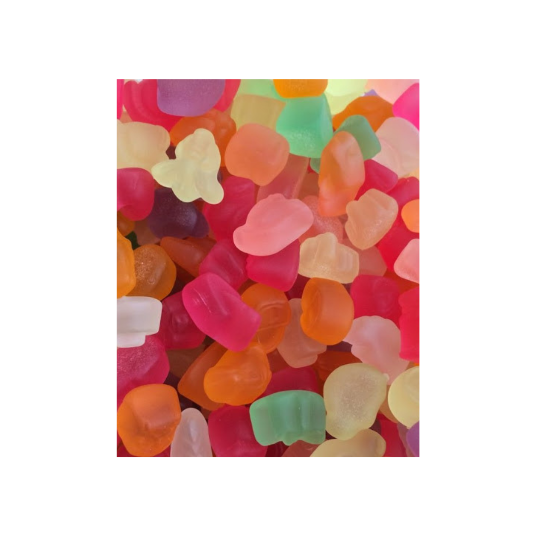 JORIS CONFETTI WITHOUT SUGAR (100G)