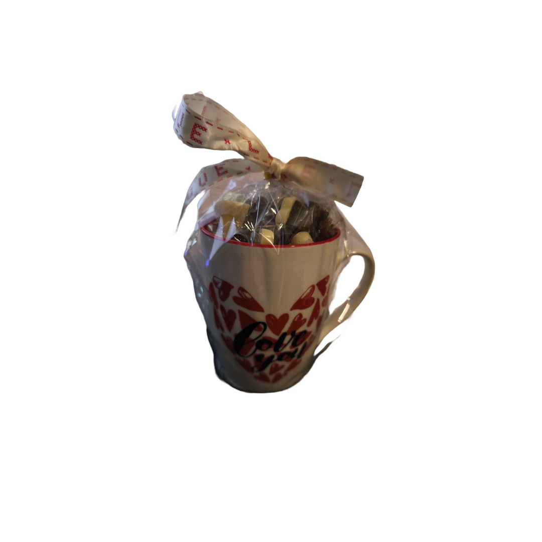 TASSE GOURMANDE - SAINT-VALENTIN