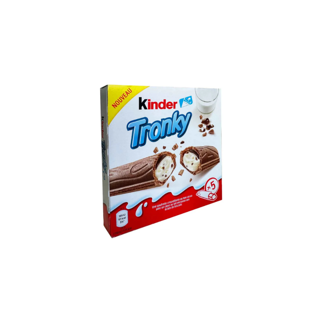 FERRERO KINDER TRONKY