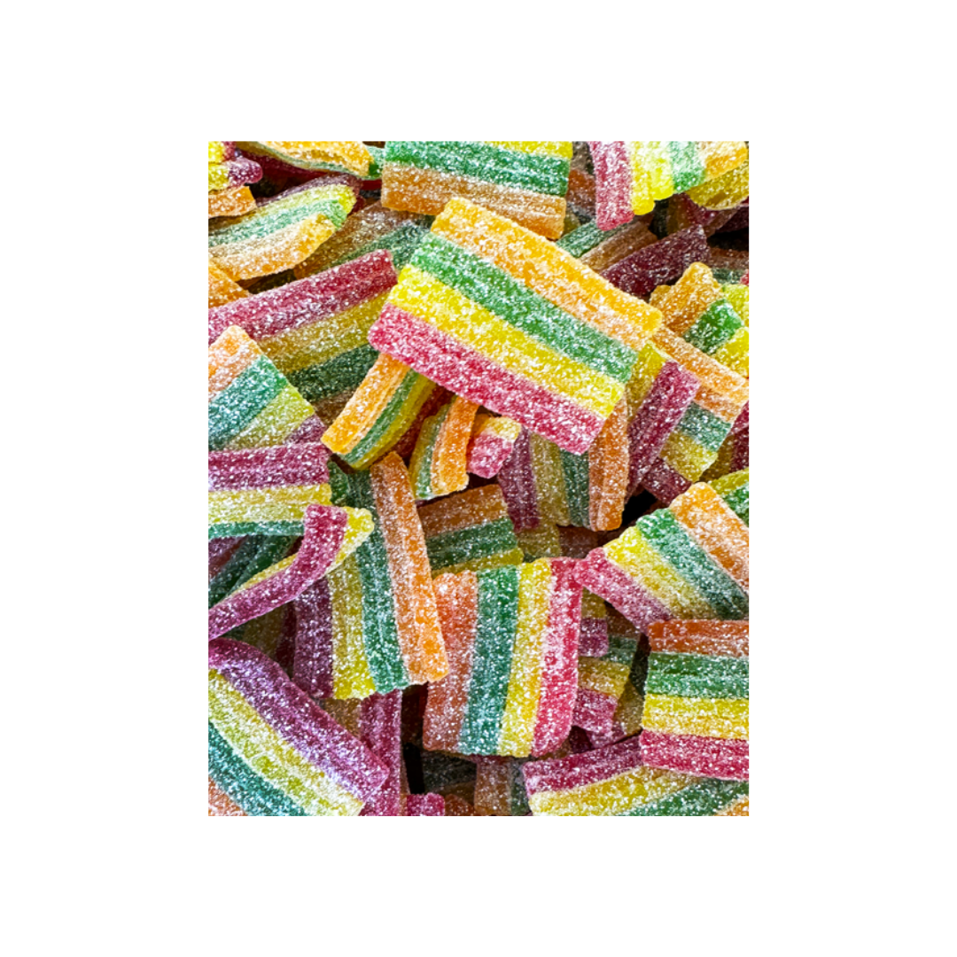 HARIBO MIAMI SOUR FIZZ (100G)