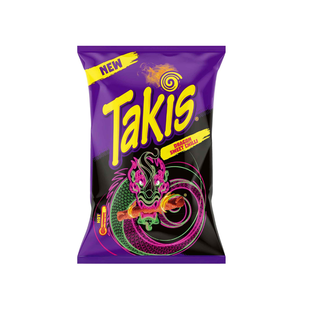 TAKIS DRAGON SWEET CHILLI