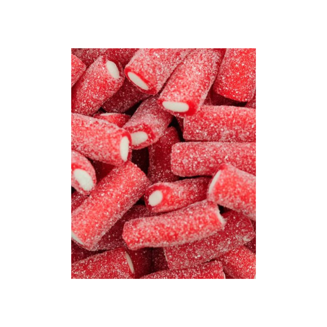 HARIBO BALLA BALLA SOUR STRAWBERRY (100G)