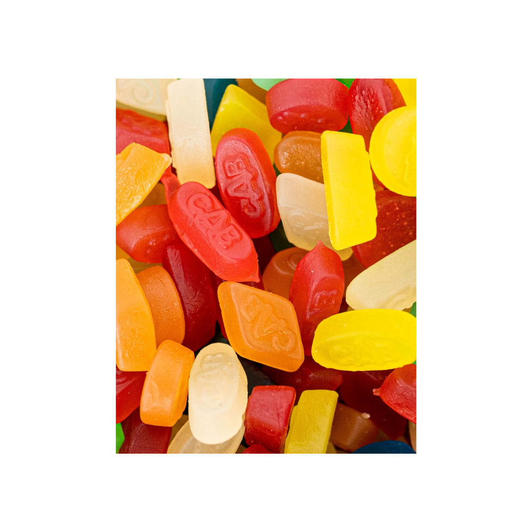 FRISIA WINE CANDIES (100G)