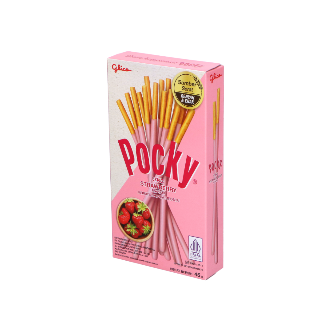 POCKY STRAWBERRY