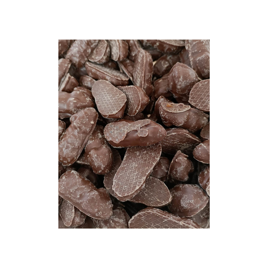 VERQUIN SOURIS AU CARAMEL (100G)