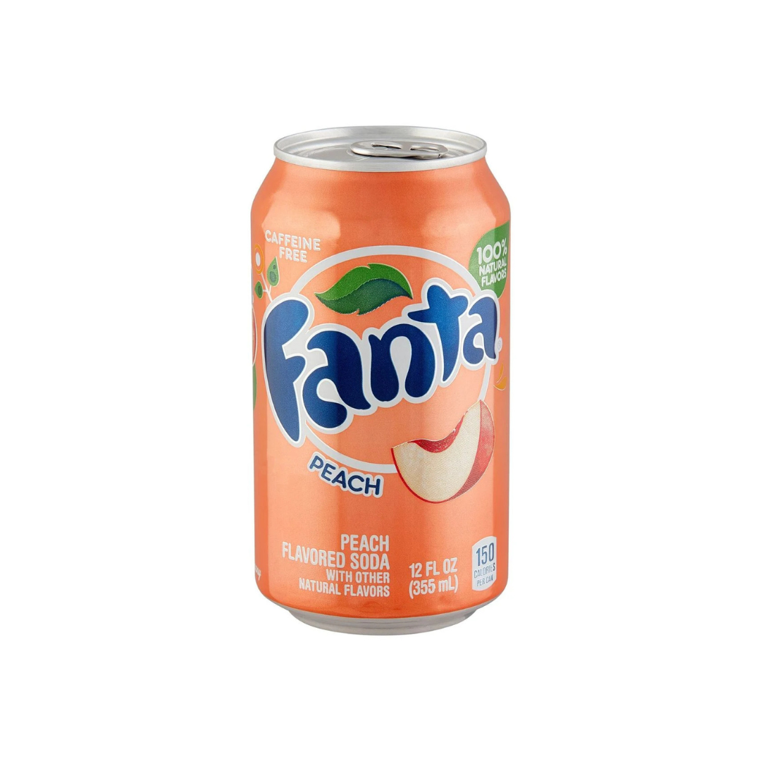 FANTA PÊCHE