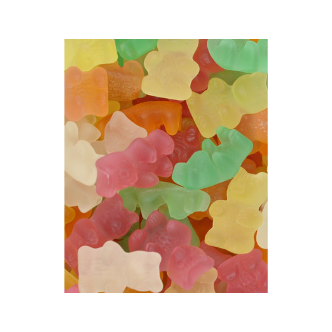 JORIS OURSONS SANS SUCRE (100G)