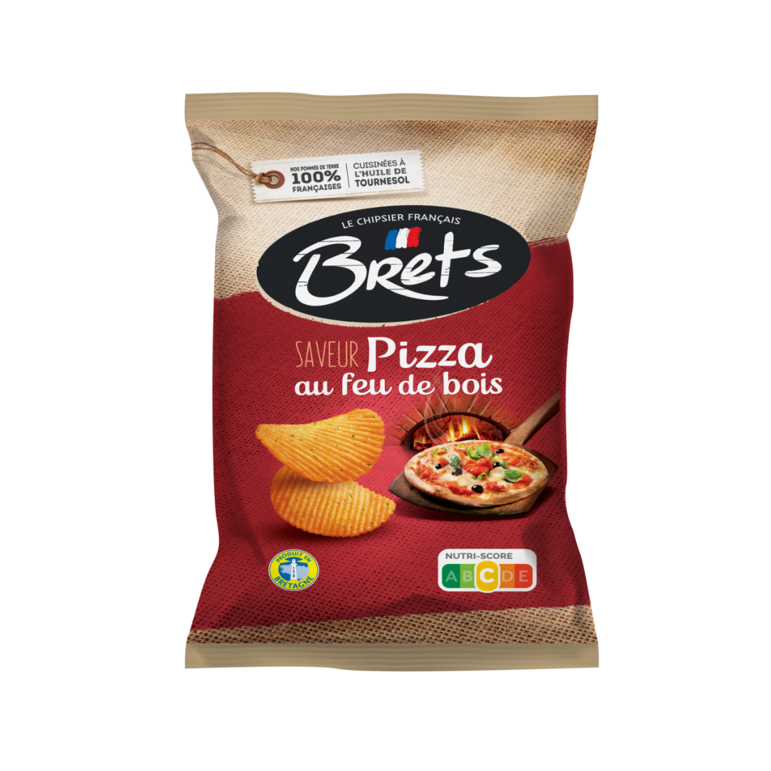 BRETS PIZZA AU FEU DE BOIS