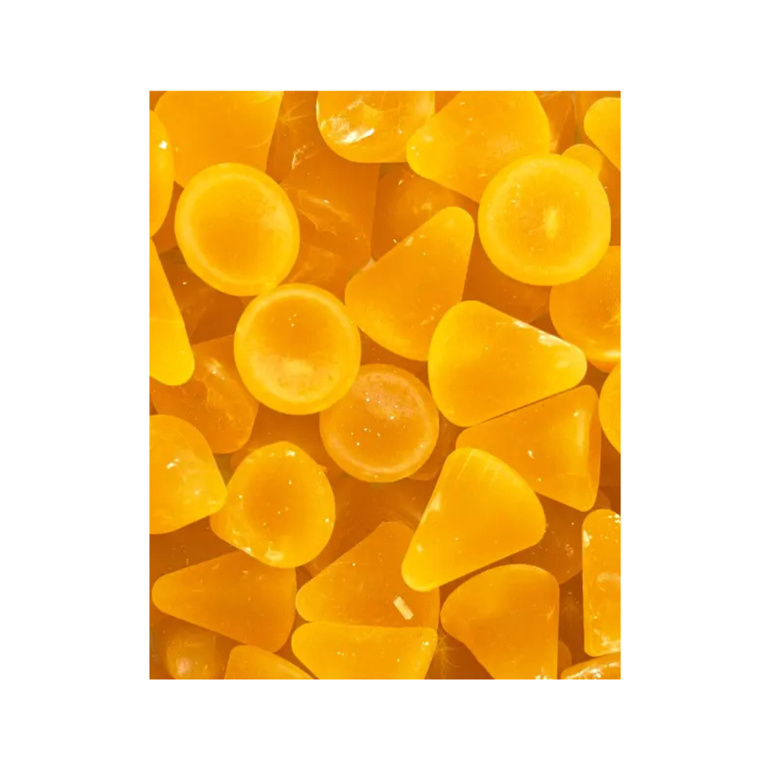 CUBERDONS BANANE (100G)