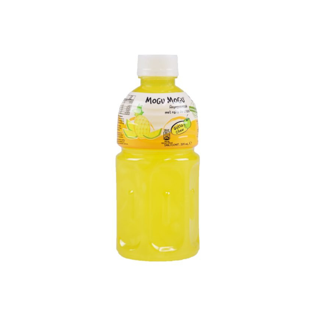 MOGU MOGU PINEAPPLE
