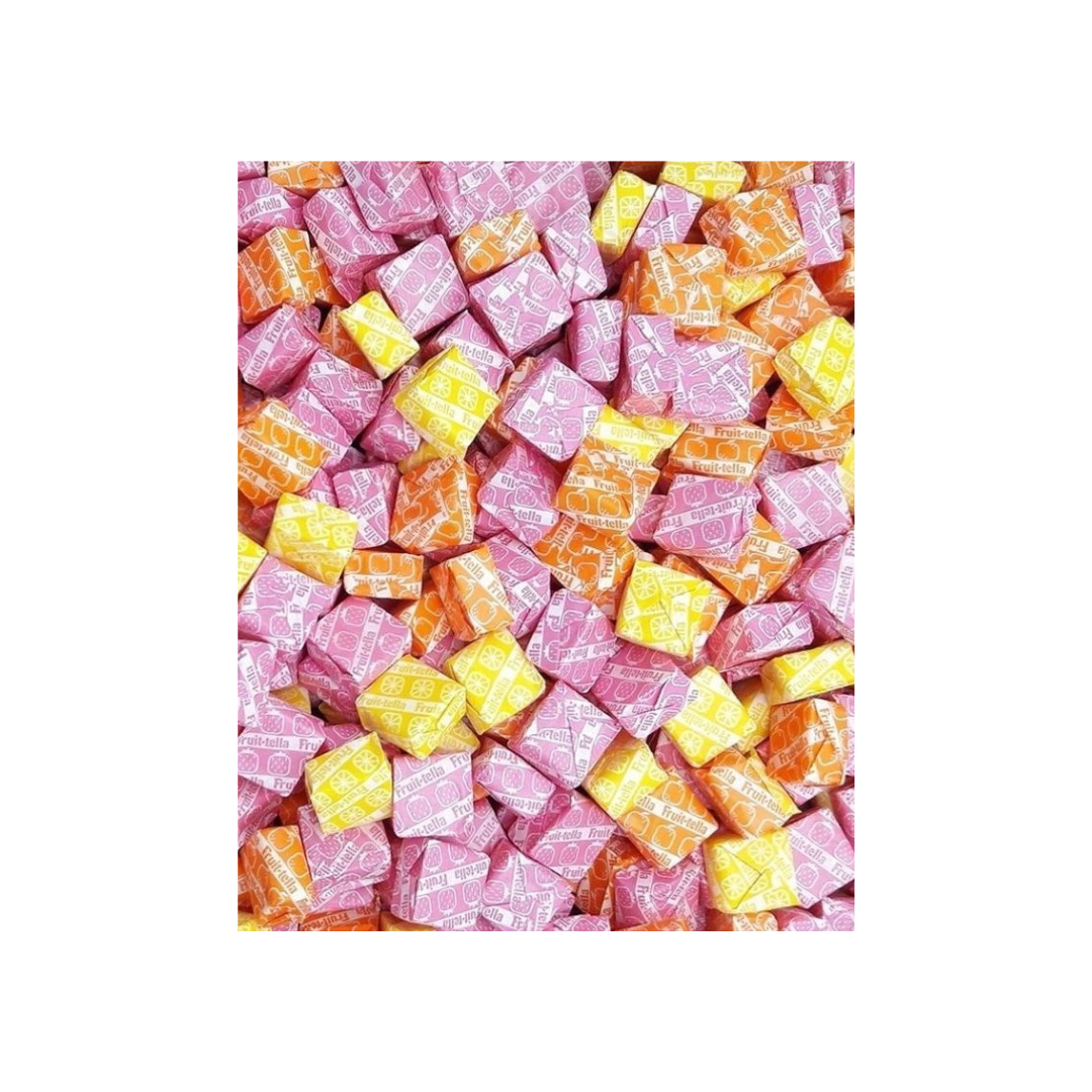 FRUIT-TELLA FRUITY MIX (100G)