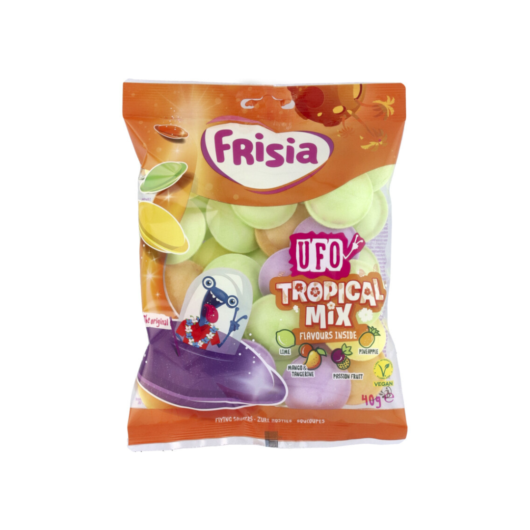 FRISIA SAUCERS UFO TROPICAL