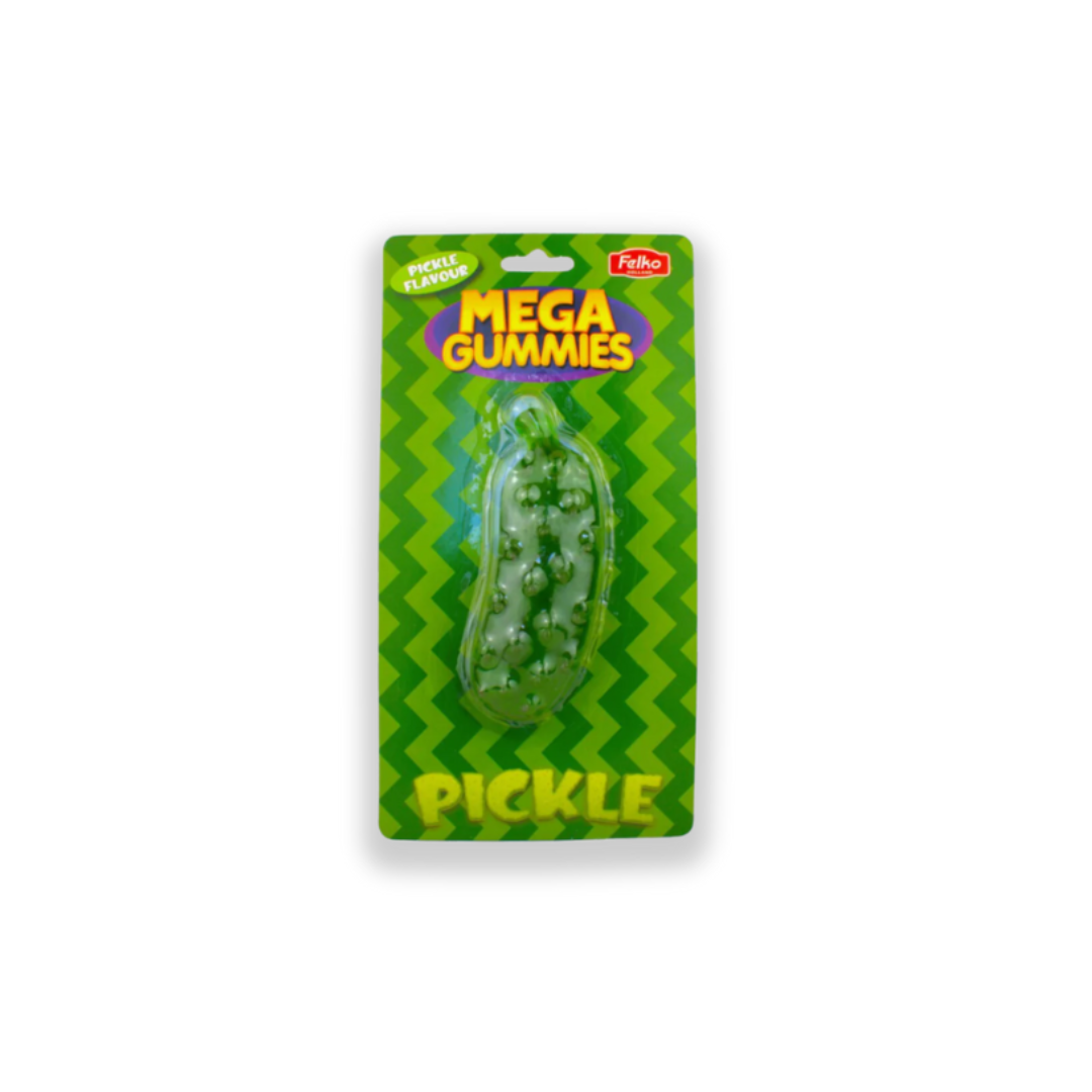 FELKO MEGA GUMMIES PICKLE
