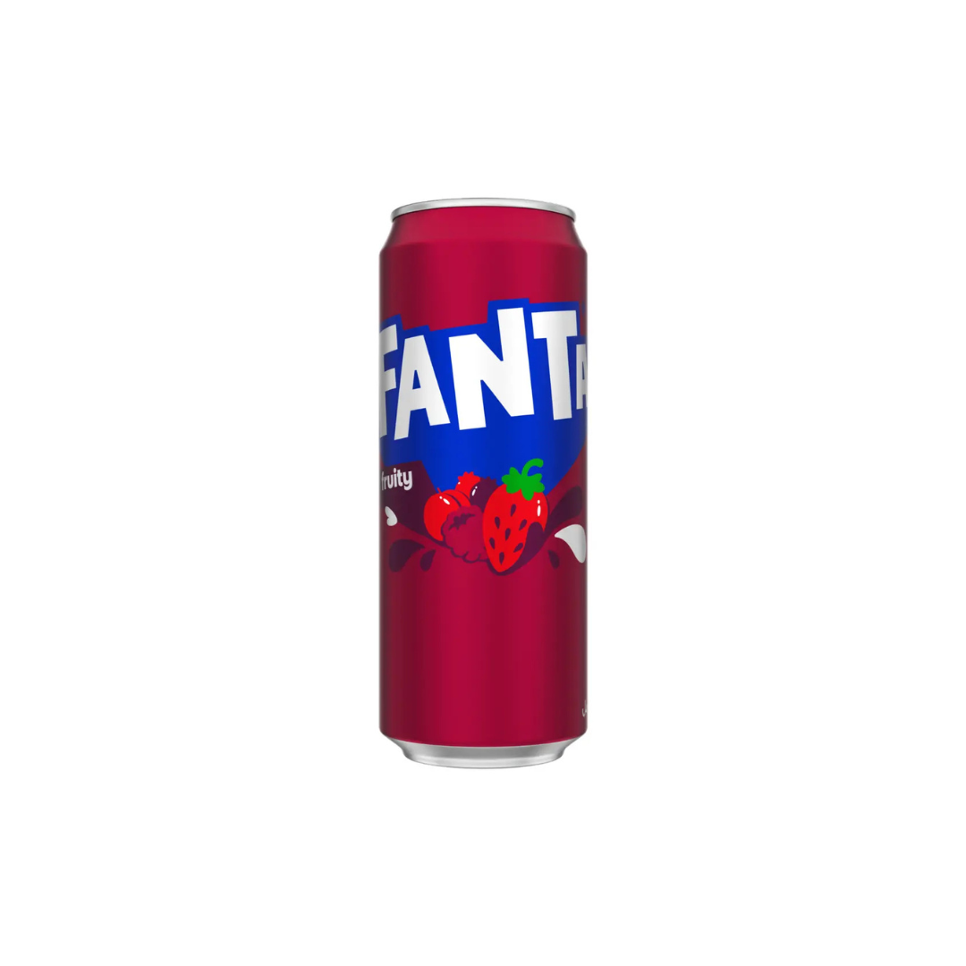 FRUITY FANTA