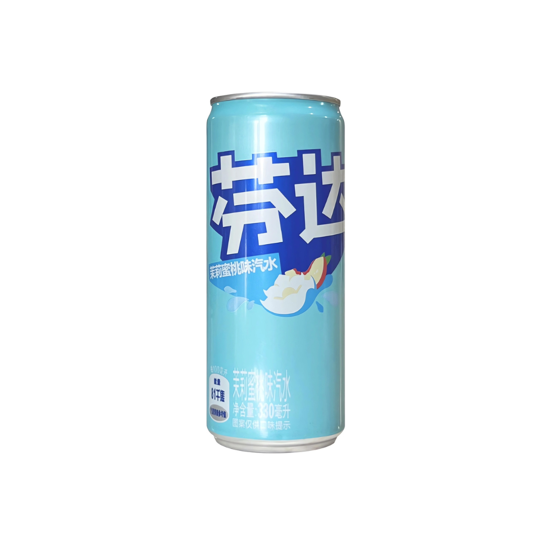 FANTA JASMINE &amp; PEACH