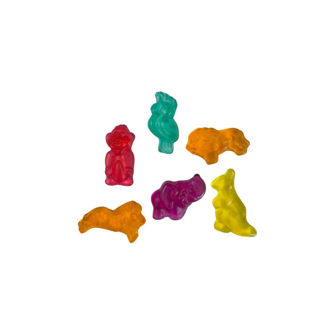 CANDYVILLE ANIMAL CANDY MIX (100G)