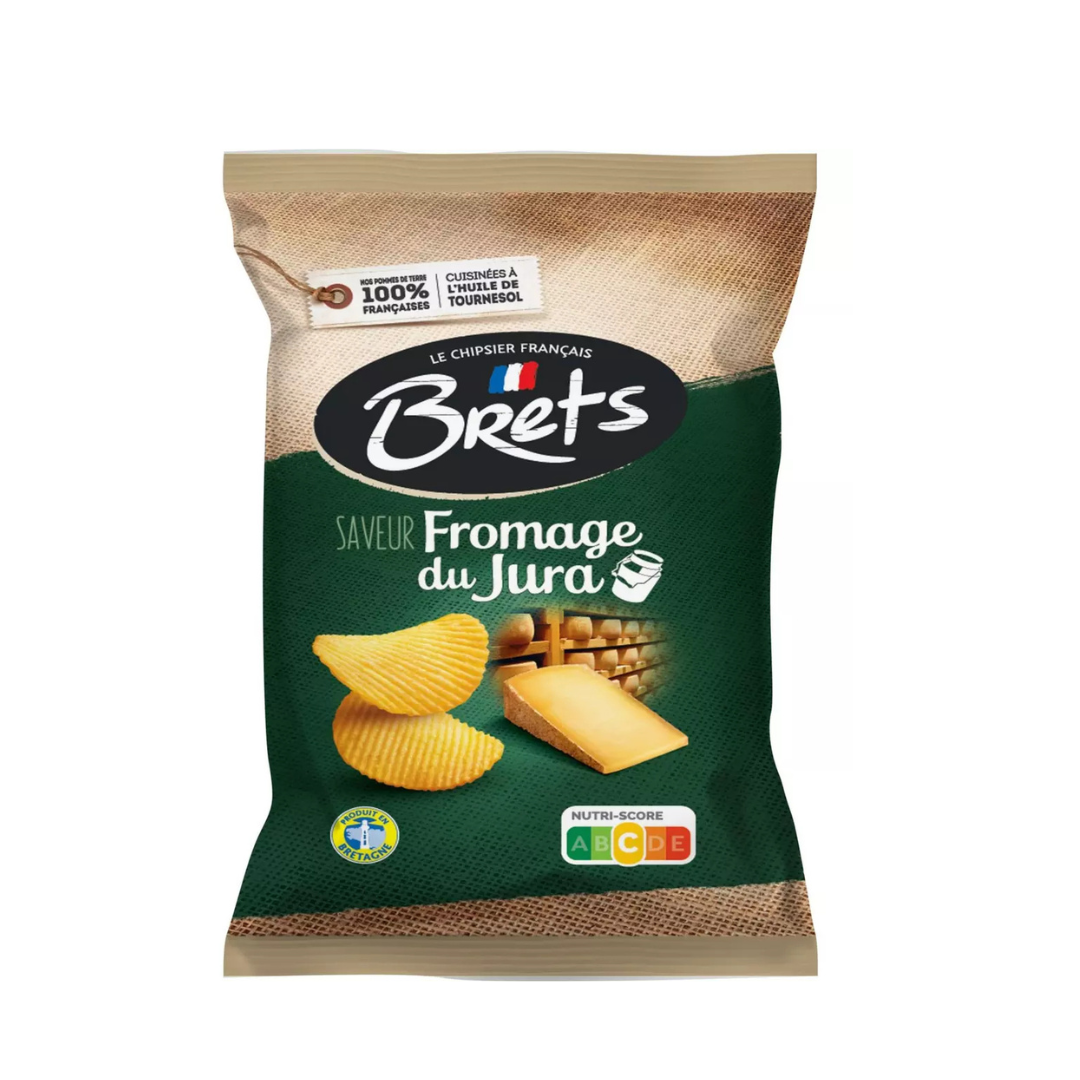 BRETS JURA CHEESE
