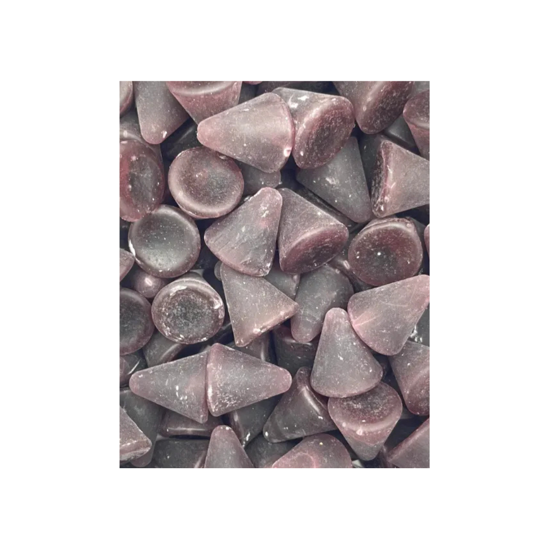 BLACKCURRANT CUBERDONS (100G)