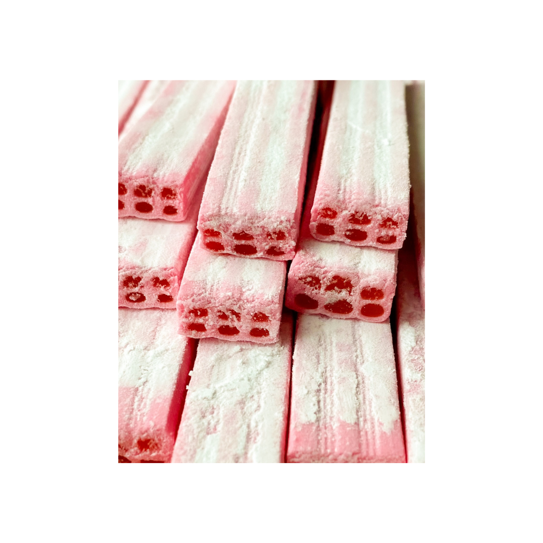 STARSWEETS SUPER BRICK AARDBEI