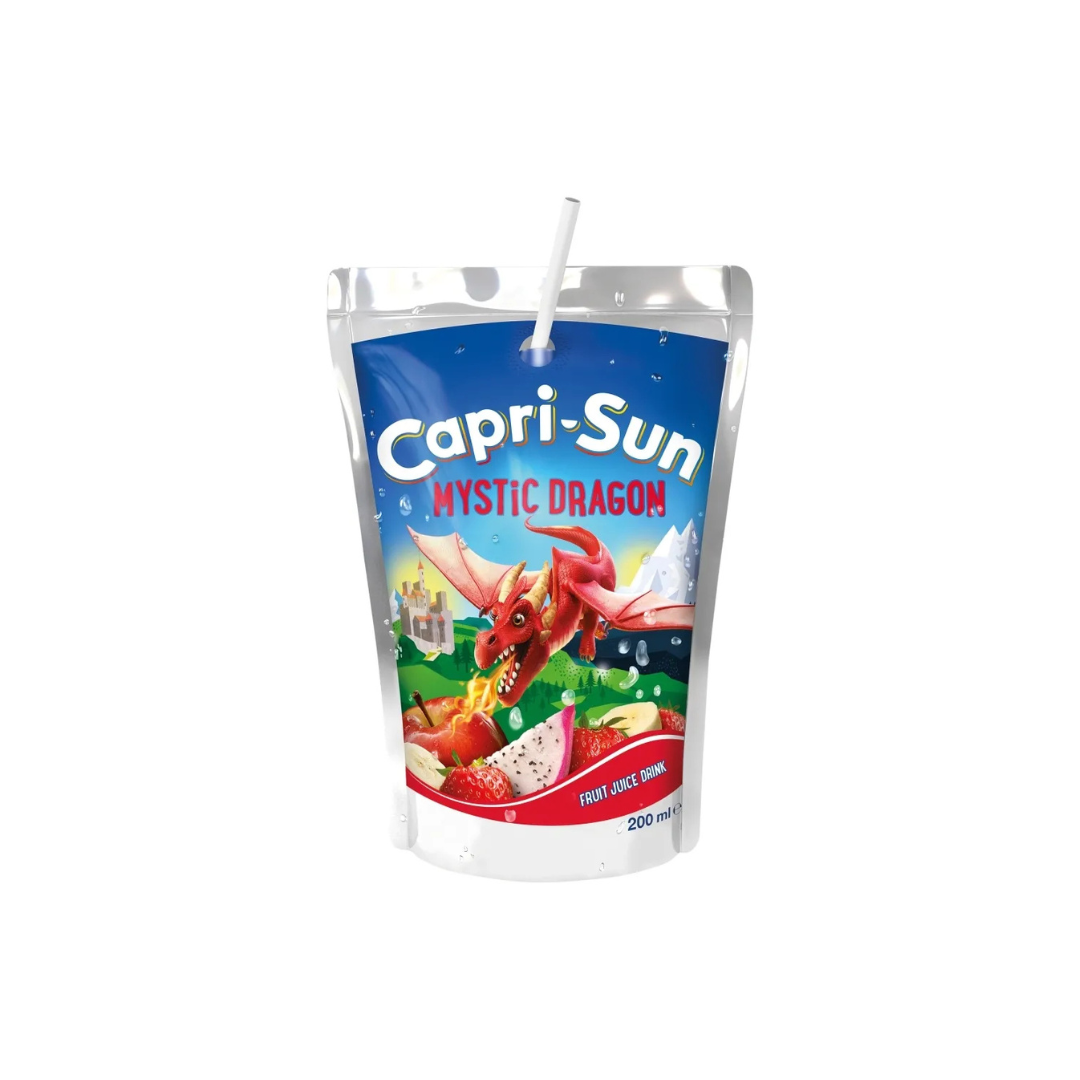 CAPRI-SUN MYSTIC DRAGON